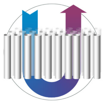 Filtration area