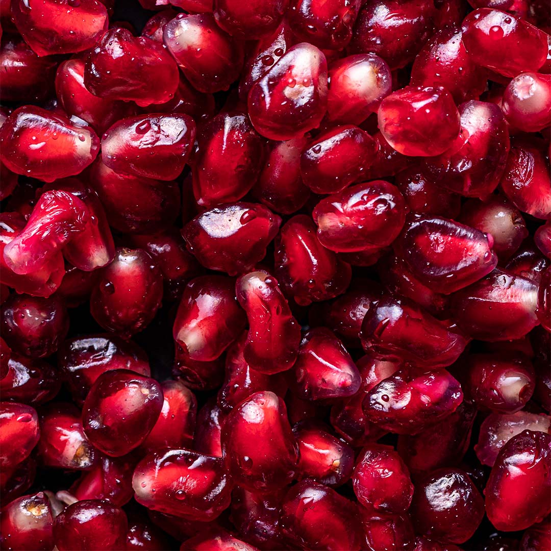 Pomegranate fruit