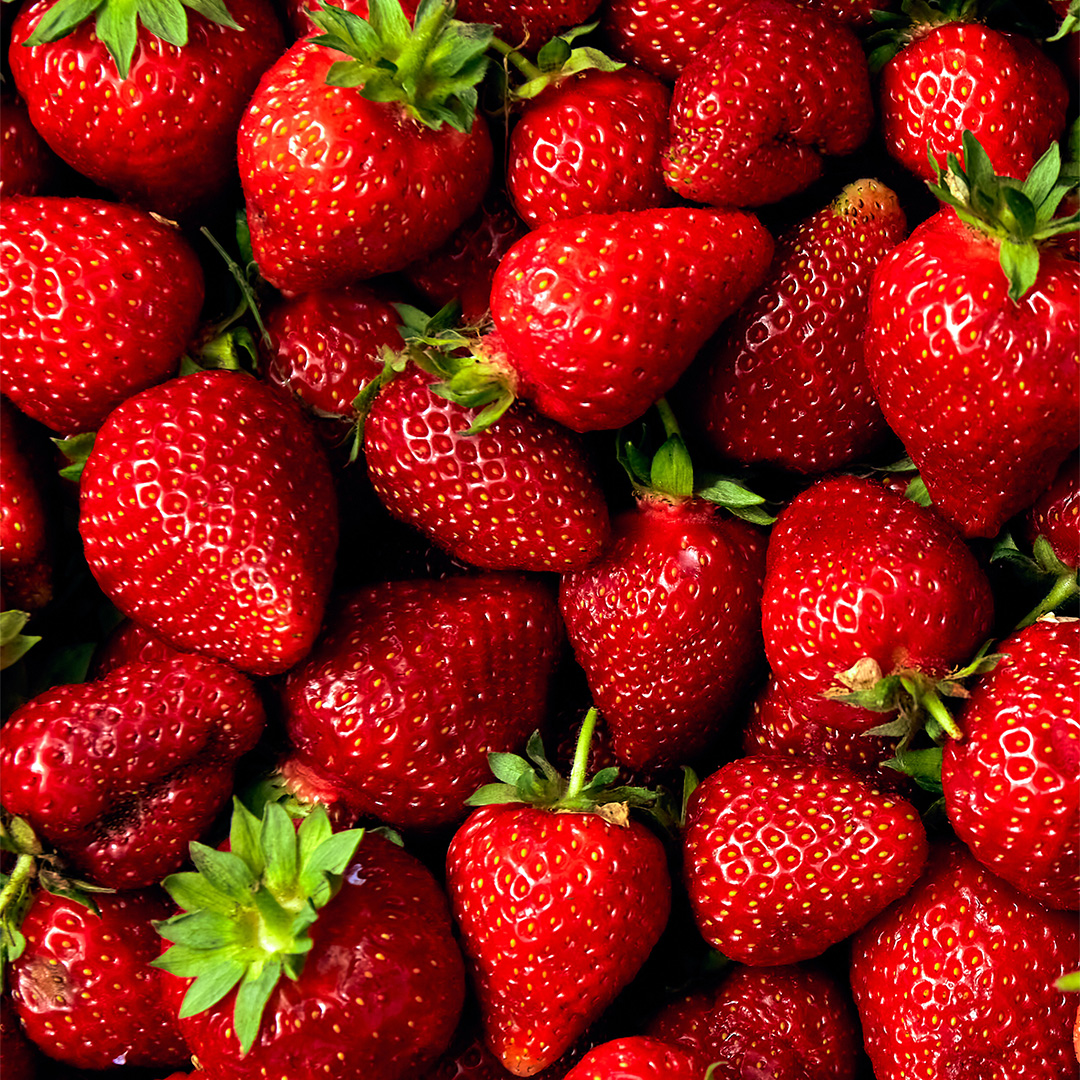 Strawberry fruit